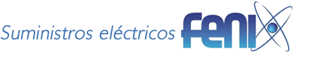 Suministros eléctricos FENIX logo